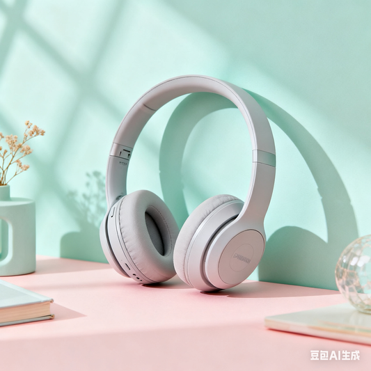 megakii 無線頭戴耳機新品上市，首購享 85 折 + 免費送專屬收納包